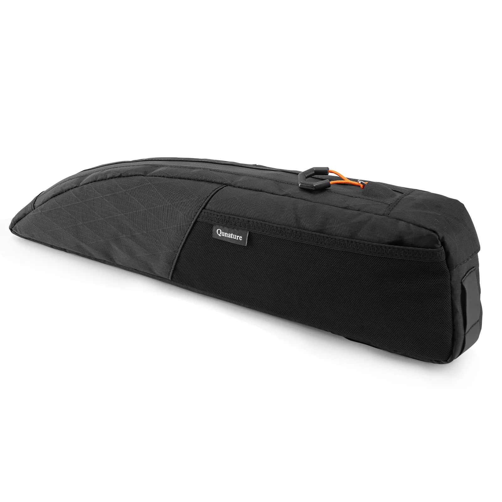Water-repellent Top Tube Bag for Bikepacking 1L