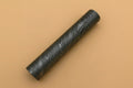 Custom Handmade Damascus Steel Round Rod 5.5 Inch 25.5 mm Diameter