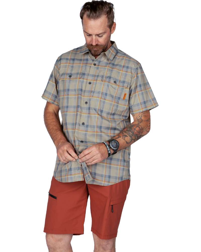 Squirrely Dan S/S Shirt