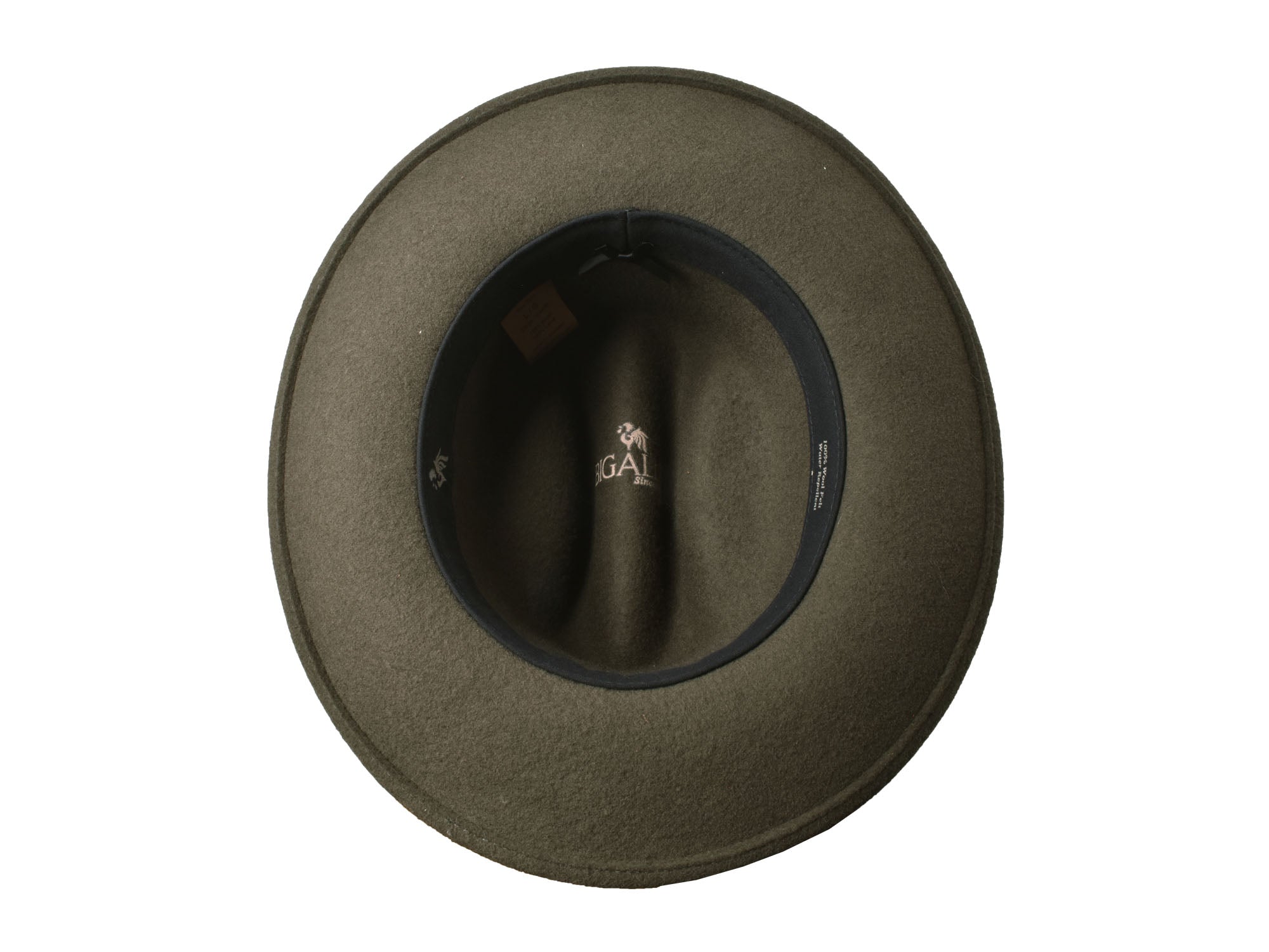 Wool Felt Hat Terra