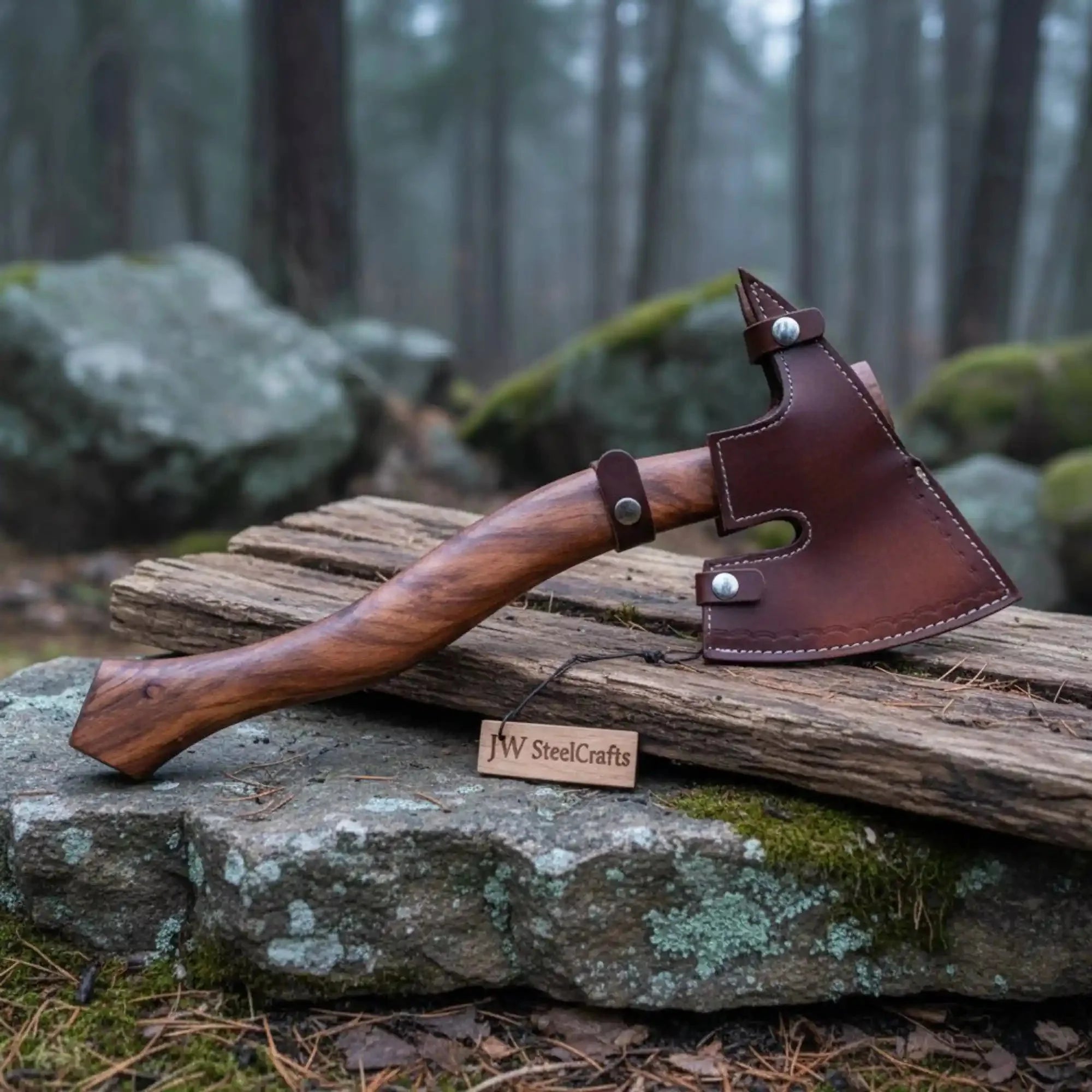Axe Damascus Steel Axe Viking Axe Hatchet Axe Bearded Axe Tomahawk