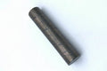 25.5 mm Damascus Steel Round Rod for Rings Pens Buckles