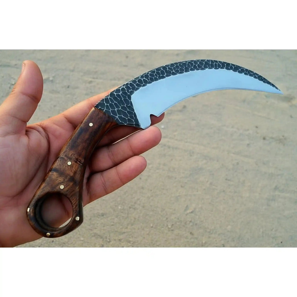Custom Handmade  Karambit knife/fighting knife