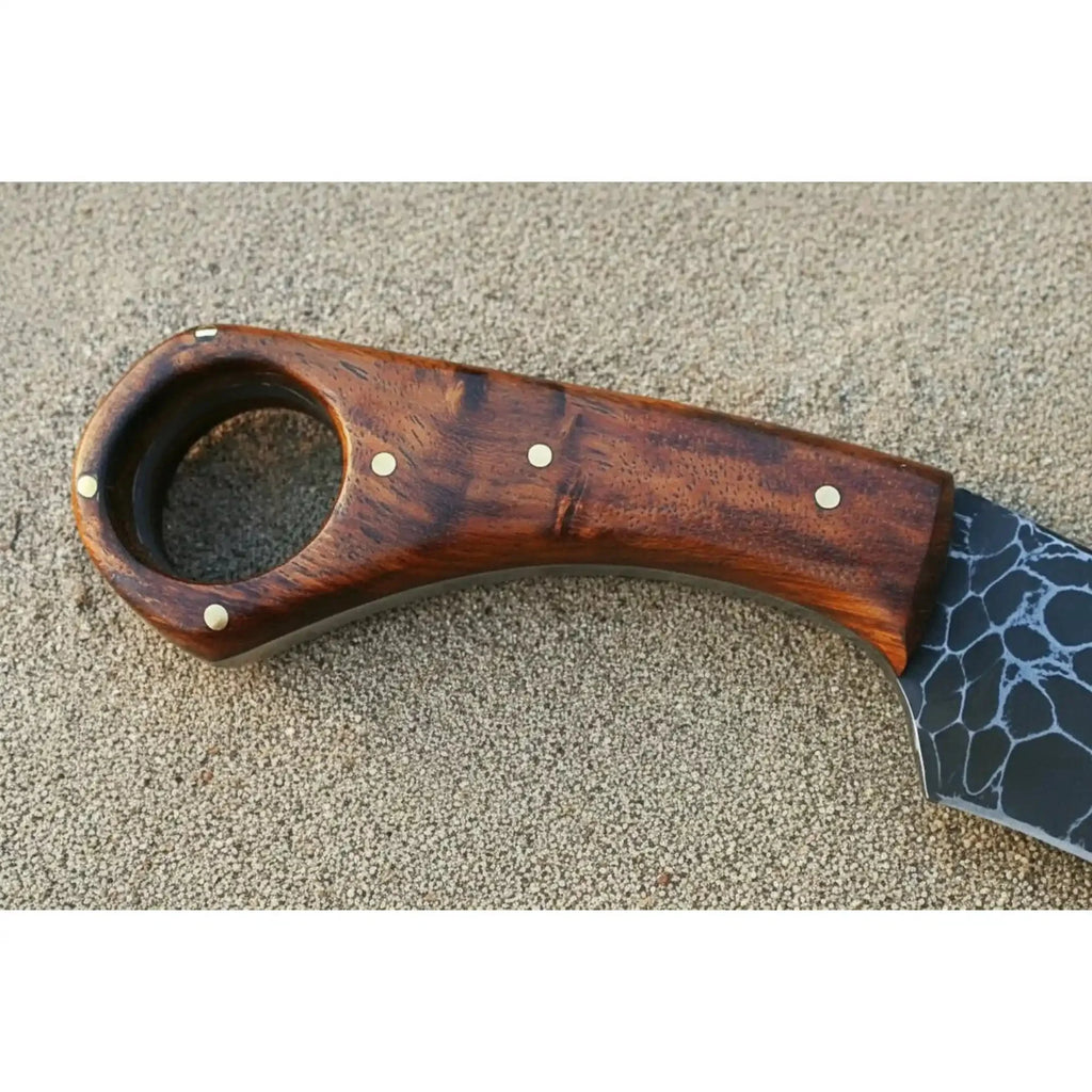 Custom Handmade  Karambit knife/fighting knife