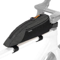 Water-repellent Top Tube Bag for Bikepacking 1L