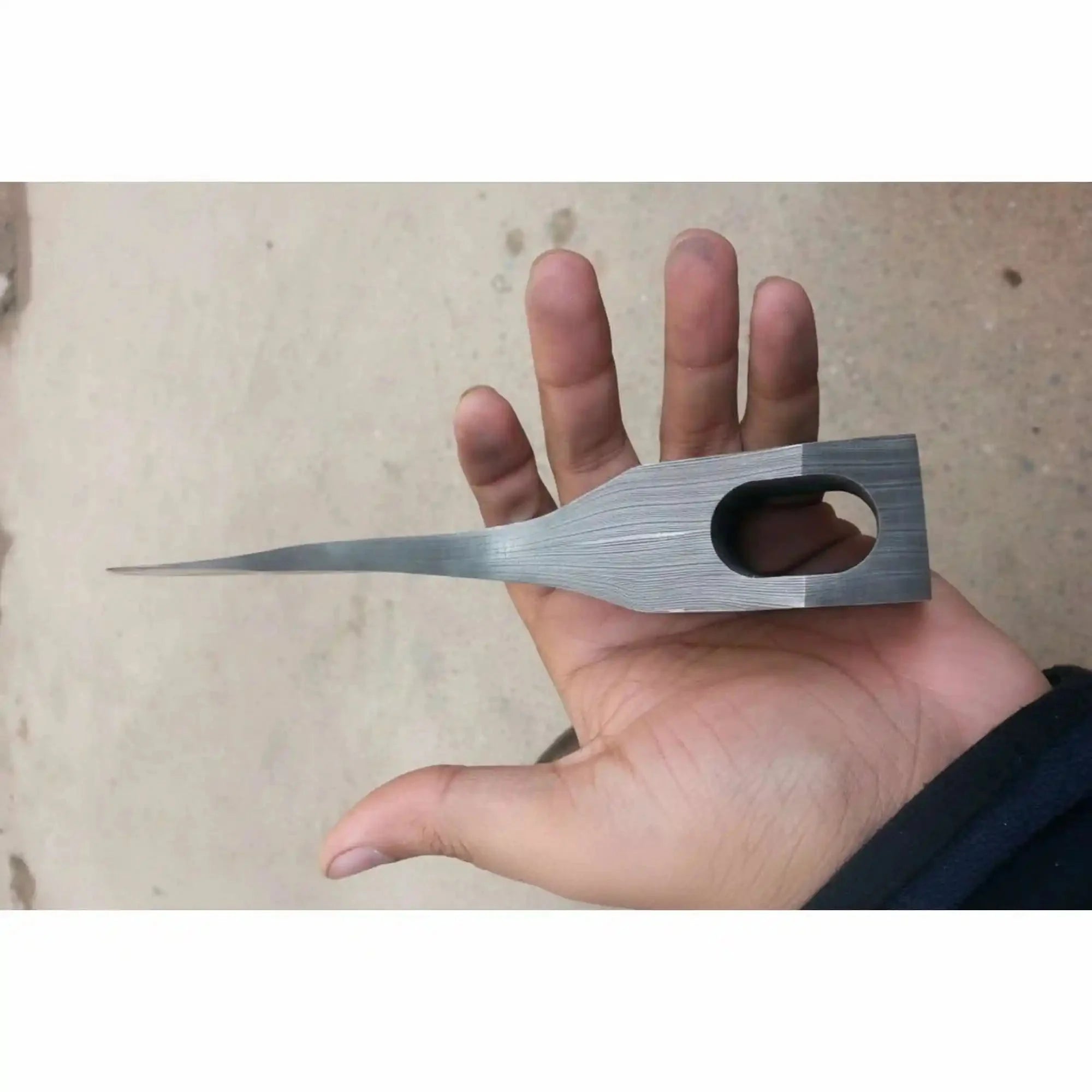 Scandinavian Bushcraft Forest Axe for Chopping, Splitting & Trail Work